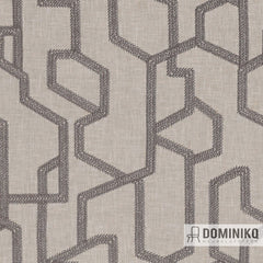 Clarke&Clarke - Exotica - Labyrinth - F1300-01