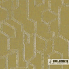 Clarke&Clarke - Exotica - Labyrinth - F1300-02