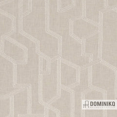 Clarke&Clarke - Exotica - Labirynt - F1300-03