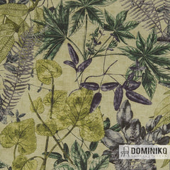 Clarke&Clarke - Exotica - Madagascar - F1301-02