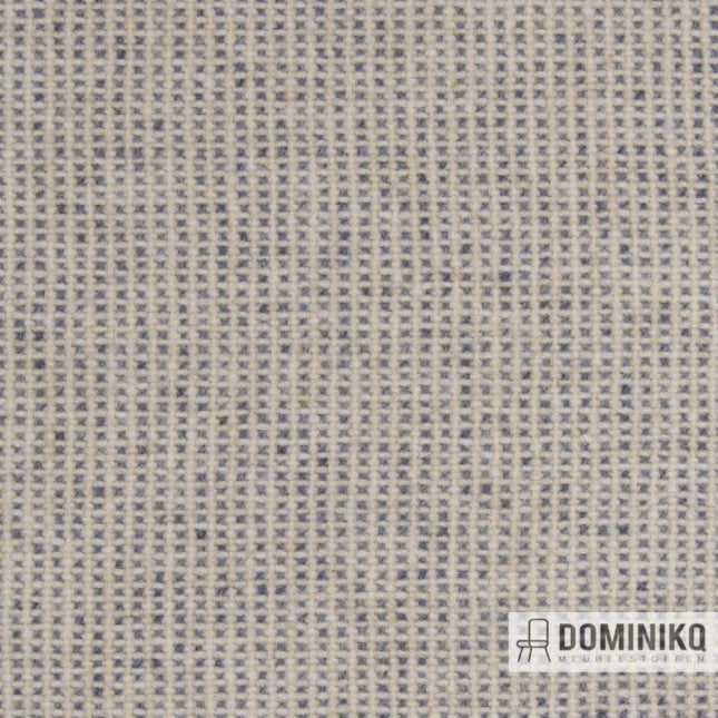 Danish Art Weaving - Tweed 07 (Coupon per meter)