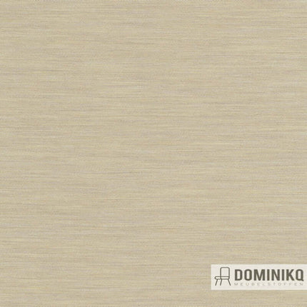 Gordijnstof De Ploeg Who 02 in zachte aardse kleur, vlamwerend en kamerhoog. Vanaf 5 meter 10% korting.