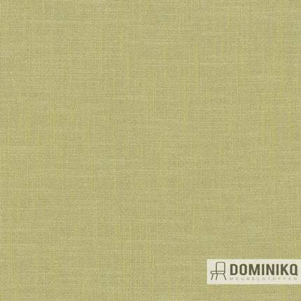 Natuurlijke linnen en viscose stof De Ploeg Choice met vlamvertragende eigenschappen en milieuvriendelijk ontwerp. Dominikq Meubels.