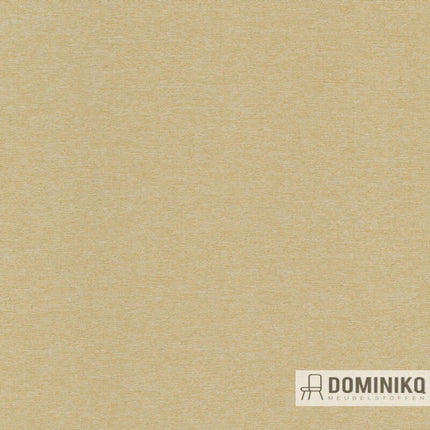 Solid dim-out stof met tweekleurige glans in taupe, stevig geweven, ideaal voor professionele toepassingen, 10% korting vanaf 5 meter.