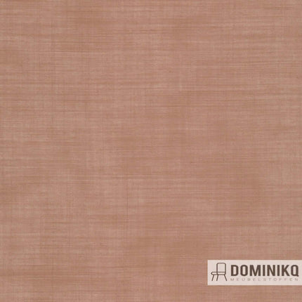 Kamerhoge transparante gordijnstof Tana Recycle in kleur, duurzaam gemaakt van 100% pre-consumer Trevira CS, gebruik van restafval.