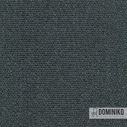 De Ploeg Monza-Melange meubelstof met contrasterende kleuren, bouclé weefsel. "Vanaf 5 meter 10% korting". I Dominikq.