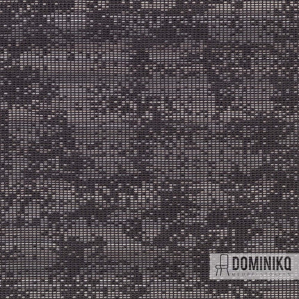 Grof geweven meubelstof Nevada van De Ploeg, geschikt voor intensief gebruik. Vanaf 5 meter 10% korting. I Dominikq.