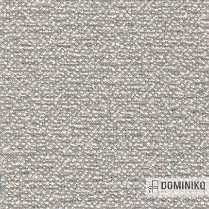 Serra collectie meubelstoffen van De Ploeg - Gemêleerde kleuren en bouclé weefsel. Vanaf 5 meter 10% korting bij Dominikq.