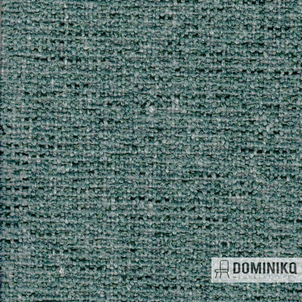 De Ploeg Serra meubelstof 2022 met gemêleerde kleuren en bouclé weefsel voor diepte-effect. Vanaf 5 meter 10% korting beschikbaar.