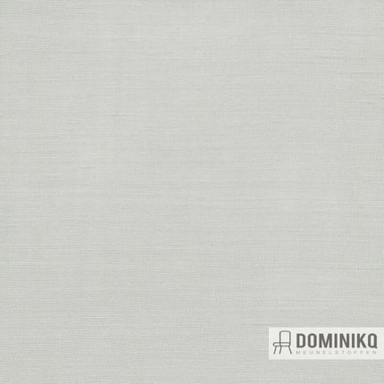 Transparante Wisper gordijnstof van De Ploeg, geweven met Trevira CS. Vlamvertragend, kamerhoog, OEKO-TEX gecertificeerd. Vanaf 5 meter korting.