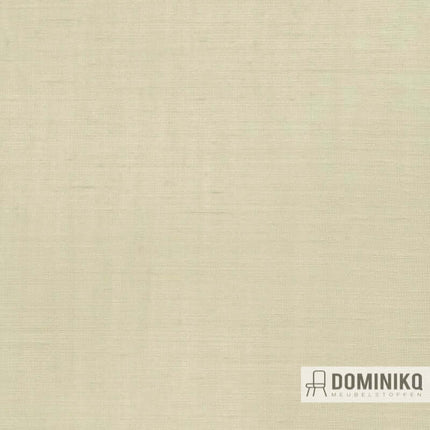 De Ploeg Wisper - 91 gordijnstof, transparante inbetween, Trevira CS, OEKO-TEX gecertificeerd, vlamvertragend, kamerhoog.