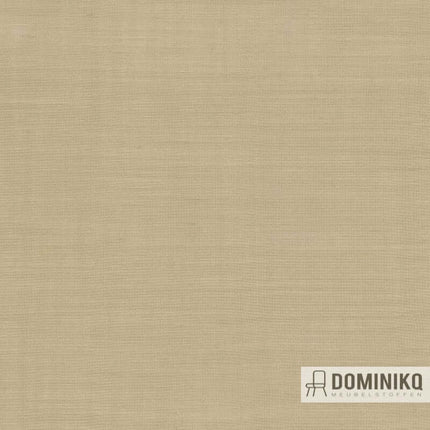 De Ploeg Wisper gordijnstof, transparante Trevira CS met vlamvertragende eigenschappen, OEKO-TEX gecertificeerd, kamerhoog.