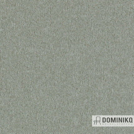 Gabriel Athlon 60140 stof in satijnachtige grijze tint, combineert moderne technologie met vintage stijl, 100% polyester, breedte 140 cm.