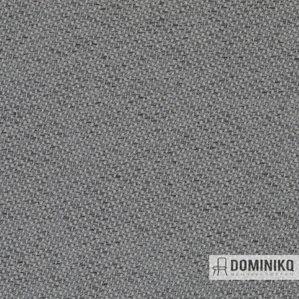 Chili meubelstof met tweekleurig ruitontwerp, zachte textuur en natuurlijke uitstraling, ideaal voor sfeervol interieur.