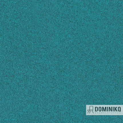 Comfort+ meubelstof in turquoise, suède look, zacht en vlekwerend. Ideaal voor duurzaam gebruik. Beschikbaarheid in 77 kleuren.
