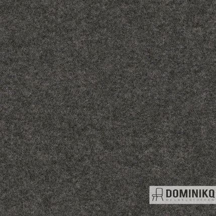 Gabriel Focus Melange Screen 60412: wolviltstof voor akoestische absorbatie op privacyschermen en panelen.