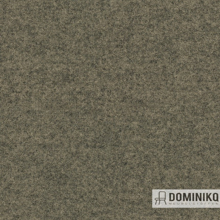 Wolvilten Focus Melange Screen stof 61441 voor privacy schermen, geluidsabsorberend en zacht van uitstraling.