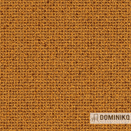 Stijlvolle Gabriel Grain bouclé stof, duurzaam en recyclebaar polyester, rijk aan textuur en warmte, perfect voor verfijnde meubels.