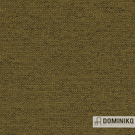 Gabriel Noma stof 62101, duurzame en brandwerende bekledingsstof van gerecycled polyester, ideaal voor diverse interieurtoepassingen.