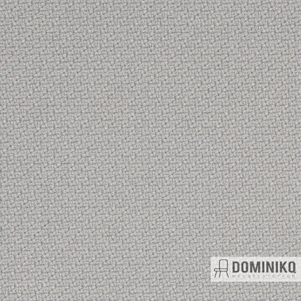 Textuur van Gabriel - Step stof in grijstint, onderdeel van een verleidelijke stoffencollectie, ideaal voor diverse interieurs.