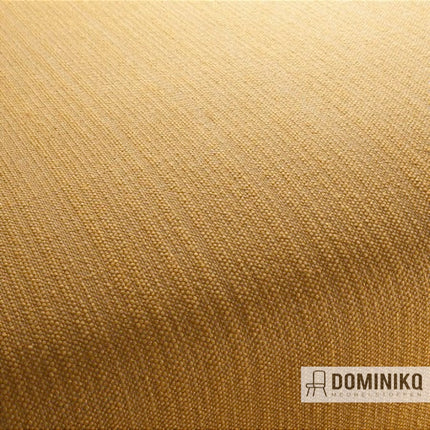 JAB Anstoetz Vince meubelstof, geweven banen in polyestermix, luxe tijdloos design, structuur van garen voor meubels.