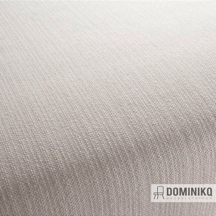 JAB Anstoetz Vince meubelstof, geweven polyester en polypropyleen, tijdloos en stijlvol design met regelmatige garenbanen.