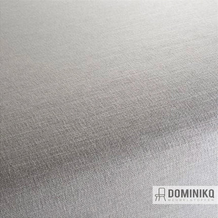 Yannic meubelstof van JAB Anstoetz met subtiele textuur en neutrale tinten, lijkt op bouclé door variërende garendiktes.