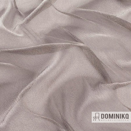 JAB Anstoetz Averie marquisette gordijnstof, transparant en warm, ideaal voor vitrage, 100% polyester, 300 cm breed, Europa.