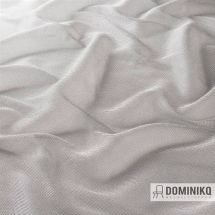 Transparante Averie marquisette gordijnstof van JAB Anstoetz, perfect als vitrage, verkrijgbaar in warme kleuren, polyester, 300cm breed.