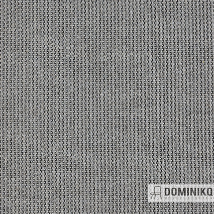 Grove structuur van Keymer Spectrum meubelstof in een grijze tint, deel van een Europese designcollectie. Geschikt voor diverse interieurstijlen.