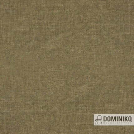 Keymer Moss gebreide velours meubelstof in rijke groene kleur, ideaal om te stofferen, 100% polyester, 343 g/m, brandvertragend, slijtvast.