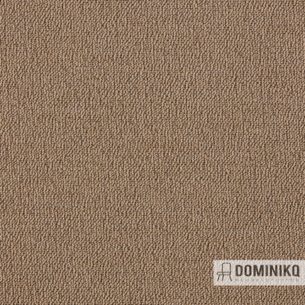 Stof Rocks van Keymer met robuuste uitstraling, zachte textuur en hoge slijtvastheid, ideaal voor intensief gebruik, verkrijgbaar in 34 kleuren.