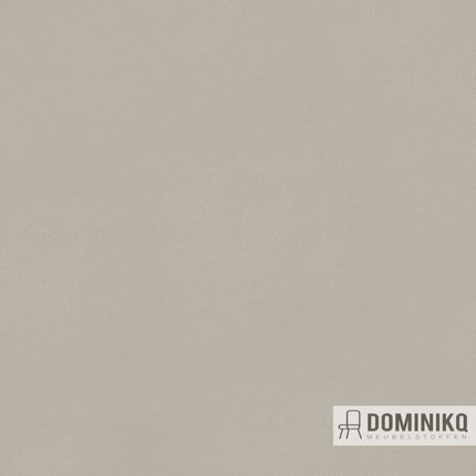 Splendid collectie stof in neutrale kleur, OEKO-TEX gecertificeerd, slijtvast en vlamvertragend, eenvoudig te reinigen via Care & Clean label.