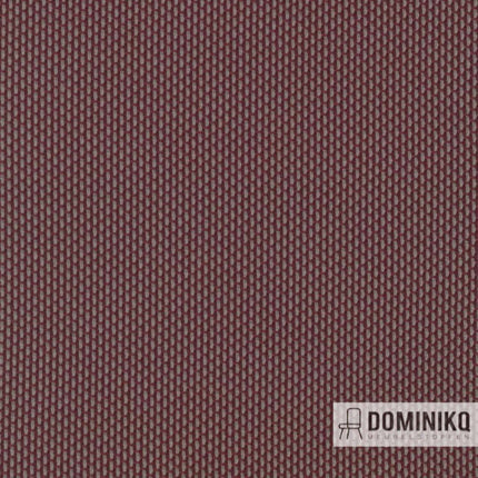 Gebreide stof Kvadrat Febrik Drop 671 in veelkleurige parel ontwerp, ideaal voor meubelbekleding met sportieve en levendige kleuren.