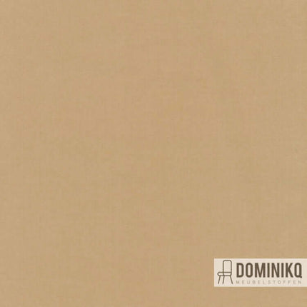 Kvadrat Raf Simons Harald 3-423, katoenen veloursstof met matte afwerking, neutrale kleur voor stoffering, ontworpen door Fanny Aronsen.