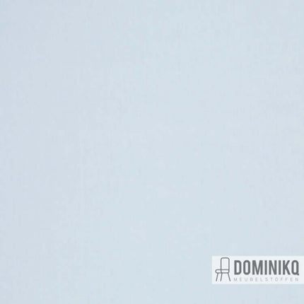 Kvadrat Harald 3 stof door Raf Simons in lichte kleur, matte velours afwerking voor meubelstof en interieurdesign.