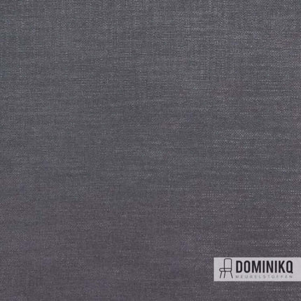 KVADRAT Sahco Fanello meubelstof in kleur 017, glanzend en soepel, geschikt voor intensief gebruik, ideaal voor diverse meubels.
