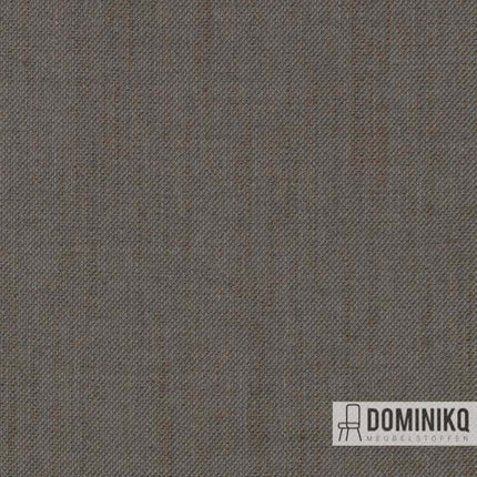 Kvadrat Raf Simons Sunniva 3 353 stof met rustige, rijke toon en complexe structuur door verweven wollen tinten