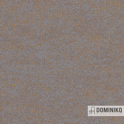 Kvadrat Febrik Arda 321 meubelstof met pixelachtig breipatroon en natuurlijke kleuren, ontworpen door Front Studio.