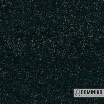 Kvadrat Febrik Arda 991 gebreide meubelstof met natuurlijke pixels en structuur, ontwerp door Zweedse studio Front.