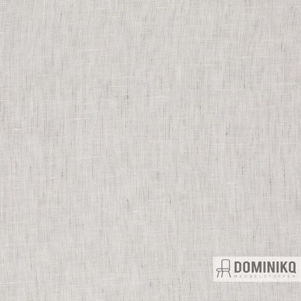 Pimento gordijnstof Kvadrat, licht korrelig effect door zout-en-peper kleuren met linnenweefsel, kamerhoog en lichtecht