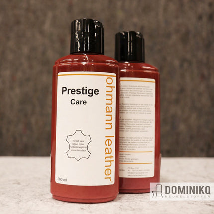 Ohmann Leather - Prestige Care & Color (alle kleuren)