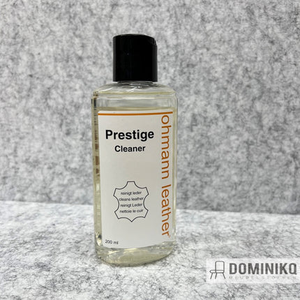 Ohmann Leather - Prestige Cleaner