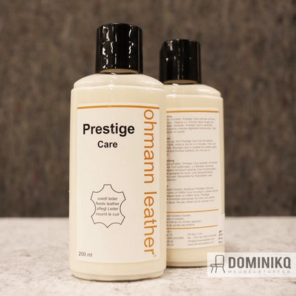 Ohmann Leather - Prestige Care & Color (alle kleuren)