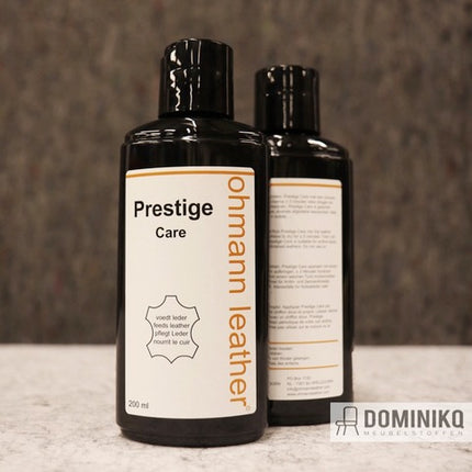 Ohmann Leather - Prestige Care & Color (alle kleuren)