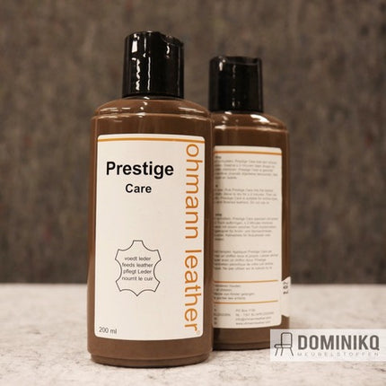 Ohmann Leather - Prestige Care & Color (alle kleuren)