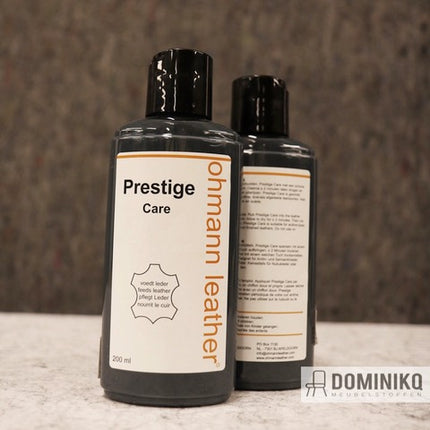 Ohmann Leather - Prestige Care & Color (alle kleuren)