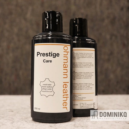 Ohmann Leather - Prestige Care & Color (alle kleuren)