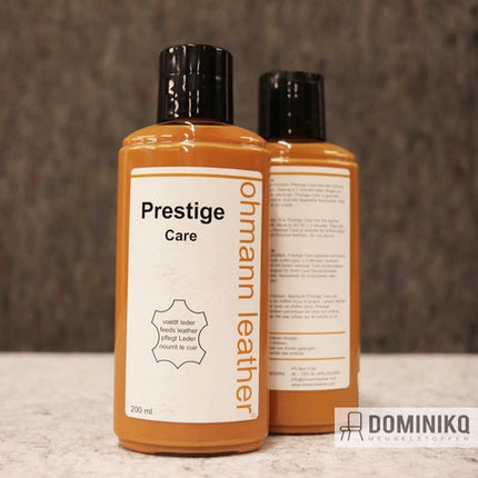 Ohmann Leather - Prestige Care & Color (alle kleuren)