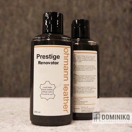 Ohmann Leather - Prestige Renovator (alle kleuren)